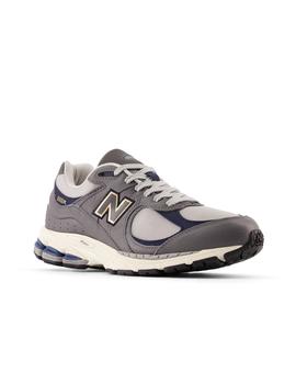 Zapatillas New Balance 2002 Hombre Gris