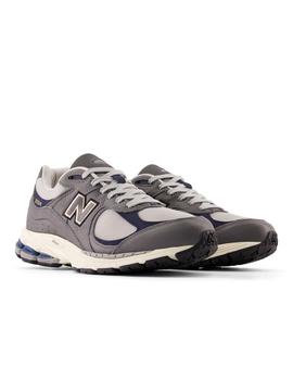 Zapatillas New Balance 2002 Hombre Gris