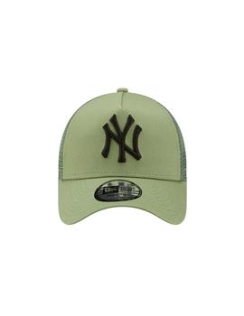 Gorra New Era New York Yankees League Unisex Verde