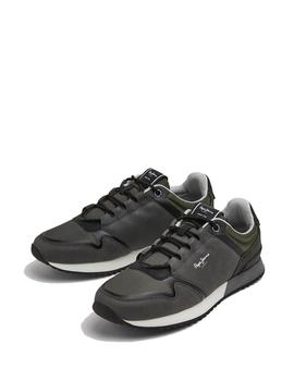 Zapatillas Pepe Jeans Tour Urban 22 Hombre Verde