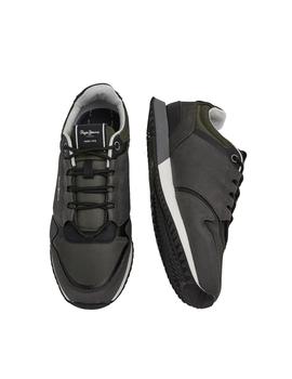 Zapatillas Pepe Jeans Tour Urban 22 Hombre Verde