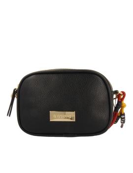 Bolso Gioseppo Postira Mujer Negro