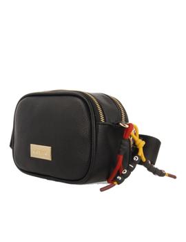 Bolso Gioseppo Postira Mujer Negro