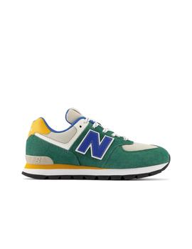 Zapatillas New Balance 574 Junior Verde