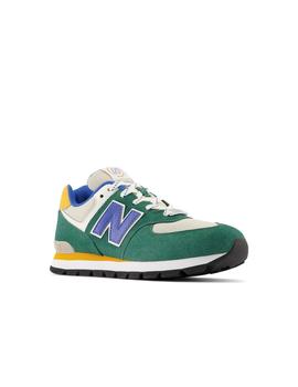 Zapatillas New Balance 574 Junior Verde