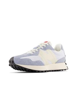 Zapatillas New Balance 327 Unisex Azul