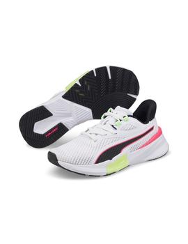 Zapatillas Puma PWR Frame TR Mujer Blanco