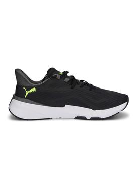 Zapatillas Puma PWR Frame TR Hombre Negro