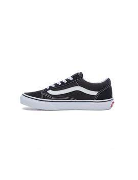 Zapatillas Vans Old Skool Junior Negro