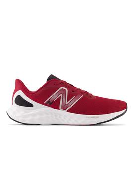 Zapatillas New Balance Fresh Foam Arishi v4 Hombre Granate