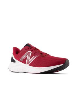 Zapatillas New Balance Fresh Foam Arishi v4 Hombre Granate