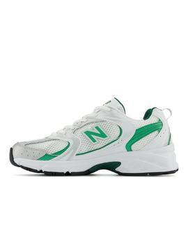 Zapatillas New Balance 530 Hombre Verde