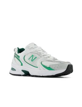 Zapatillas New Balance 530 Hombre Verde