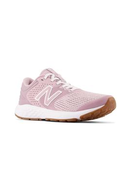 Zaatillas New Blanace 520 V7 Mujer Rosa