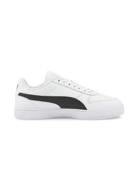 Zapatillas Puma Caven Dime Hombre Blanco