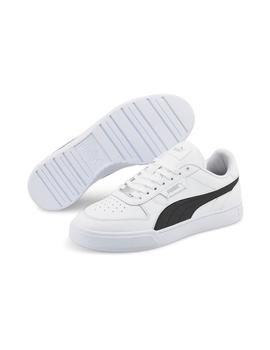 Zapatillas Puma Caven Dime Hombre Blanco