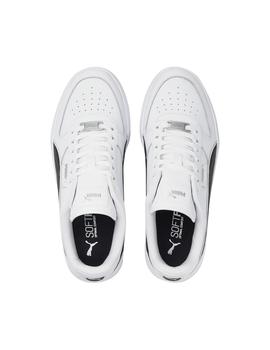 Zapatillas Puma Caven Dime Hombre Blanco