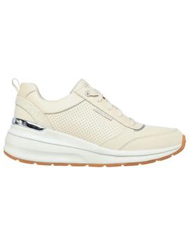 Zapatillas Skechers Billion Subtle Mujer Beige