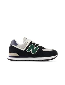 Zapatillas New Balance 574 Junior Negro