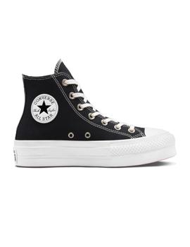 Zapatillas Converse All Star Lift Embroidered Crystals Mujer