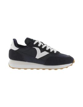 Zapatillas Victoria Astro Nylon Mujer Marino