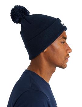 Gorro Ellesse Pom Pom Beanie Unisex Azul