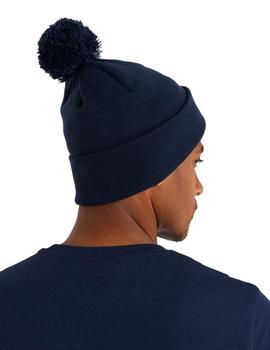 Gorro Ellesse Pom Pom Beanie Unisex Azul