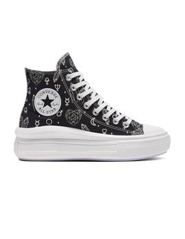 Zapatillas Converse Move Platform Mystic Crystals mujer