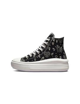 Zapatillas Converse Move Platform Mystic Crystals mujer