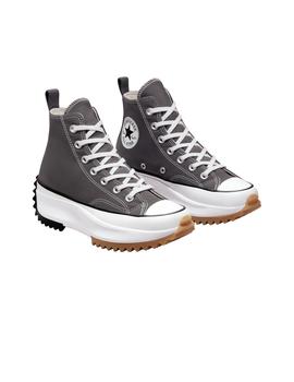 Zapatillas Converse Run Star Hike Seasonal Mujer Gris