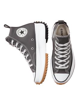 Zapatillas Converse Run Star Hike Seasonal Mujer Gris