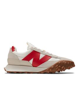 Zapatillas New Balance XC 72 Mujer Rojo