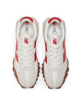 Zapatillas new sales balance rojas mujer