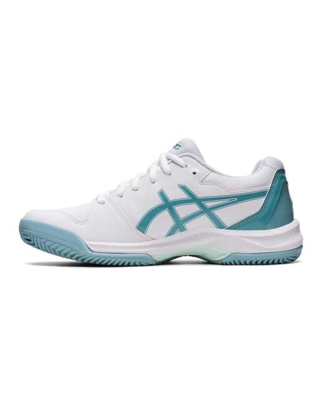 ASICS Gel-Dedicate 7 Mujer: Rendimiento en Tenis