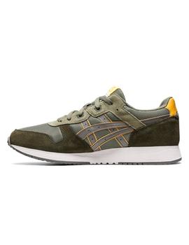 Zapatillasw Asics Lyte Classic Hombre Verde