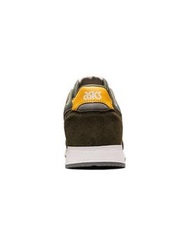 Zapatillasw Asics Lyte Classic Hombre Verde