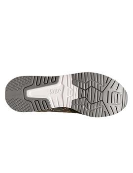 Zapatillasw Asics Lyte Classic Hombre Verde