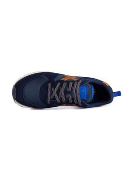 Zapatillas Munich Alpha 70 Hombre Azul