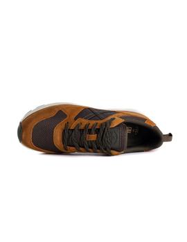 Zapatillas Munich Alpha 71 Hombre Marron