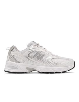 Zapatillas New Balance 530 Unisex Plata