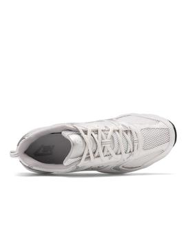 Zapatillas New Balance 530 Unisex Plata