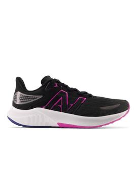 Zapatillas New Balance Fuelcell Propel V3 Mujer Negro