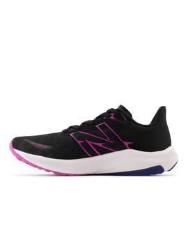 Zapatillas New Balance Fuelcell Propel V3 Mujer Negro