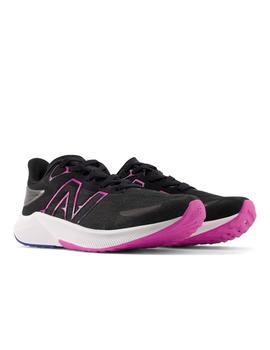 Zapatillas New Balance Fuelcell Propel V3 Mujer Negro