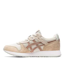 Zapatillas Asics Lyte Classic Mujer Beige