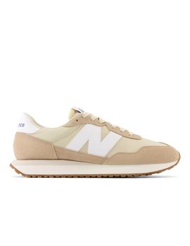 Zapatillas New Balance 237 Hombre Camel