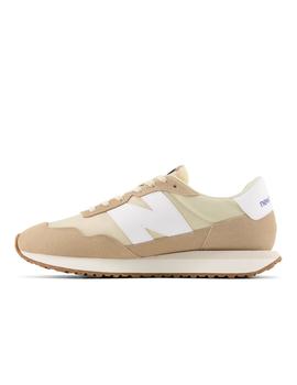 Zapatillas New Balance 237 Hombre Camel