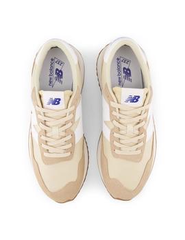 Zapatillas New Balance 237 Hombre Camel