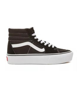 Zapatillas Vans Sk8-Hi Platform 2.0 Unisex Negro