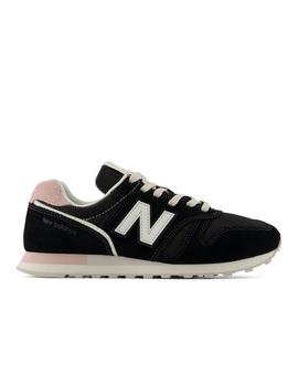 Zapatillas New Balance 373 Mujer Negro